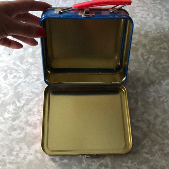 Lunch box Dick Tracy mini lunch box tin - Picture 6 of 6
